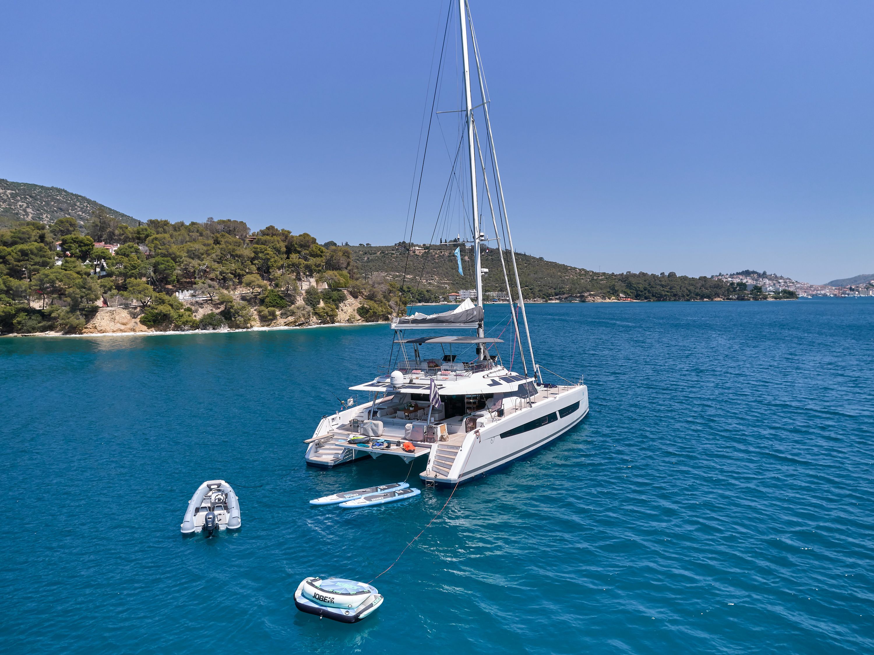 Fountaine Pajot Alegria 67 | Kimata