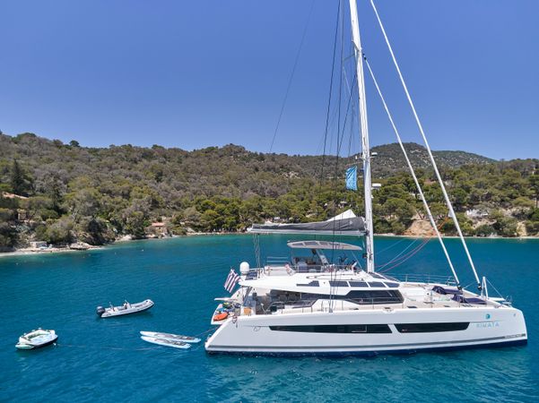Fountaine Pajot Alegria 67 | Kimata