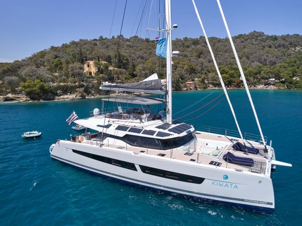 Fountaine Pajot Alegria 67 | Kimata