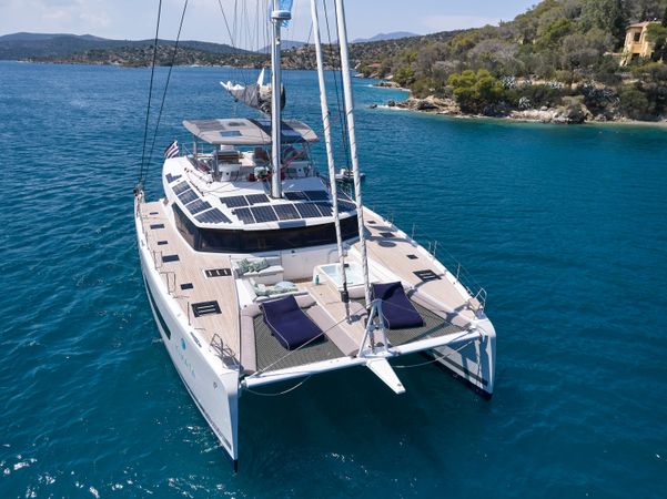 Fountaine Pajot Alegria 67 | Kimata