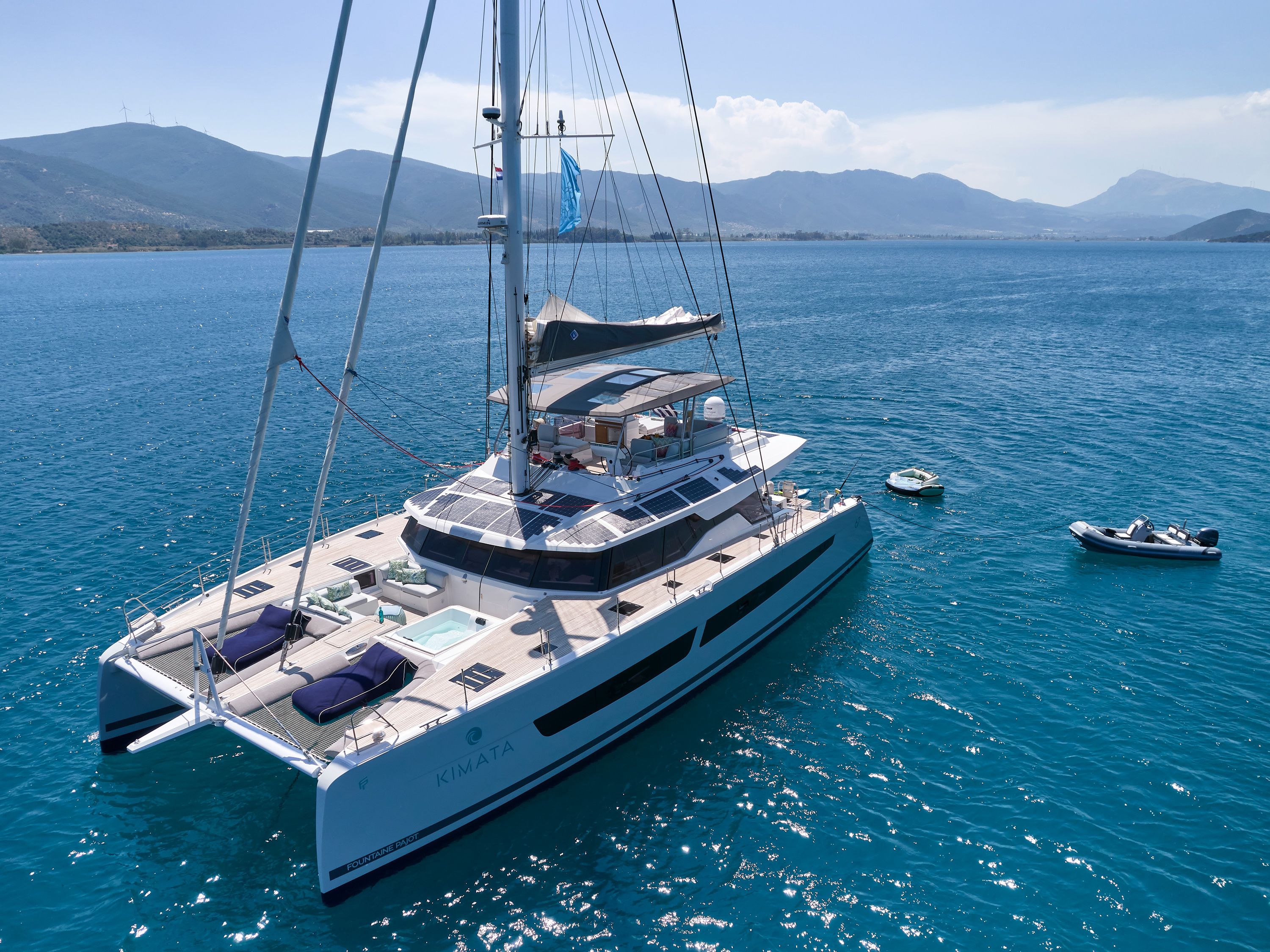 Fountaine Pajot Alegria 67 | Kimata
