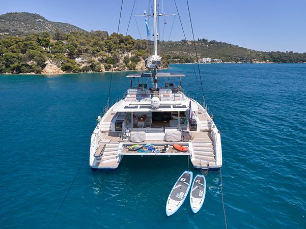 Fountaine Pajot Alegria 67 | Kimata