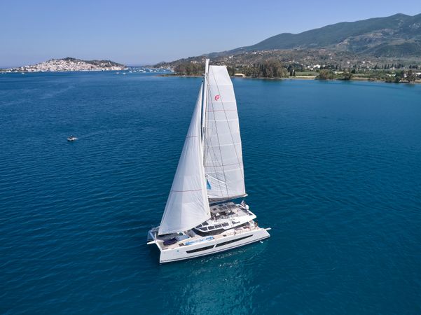 Fountaine Pajot Alegria 67 | Kimata