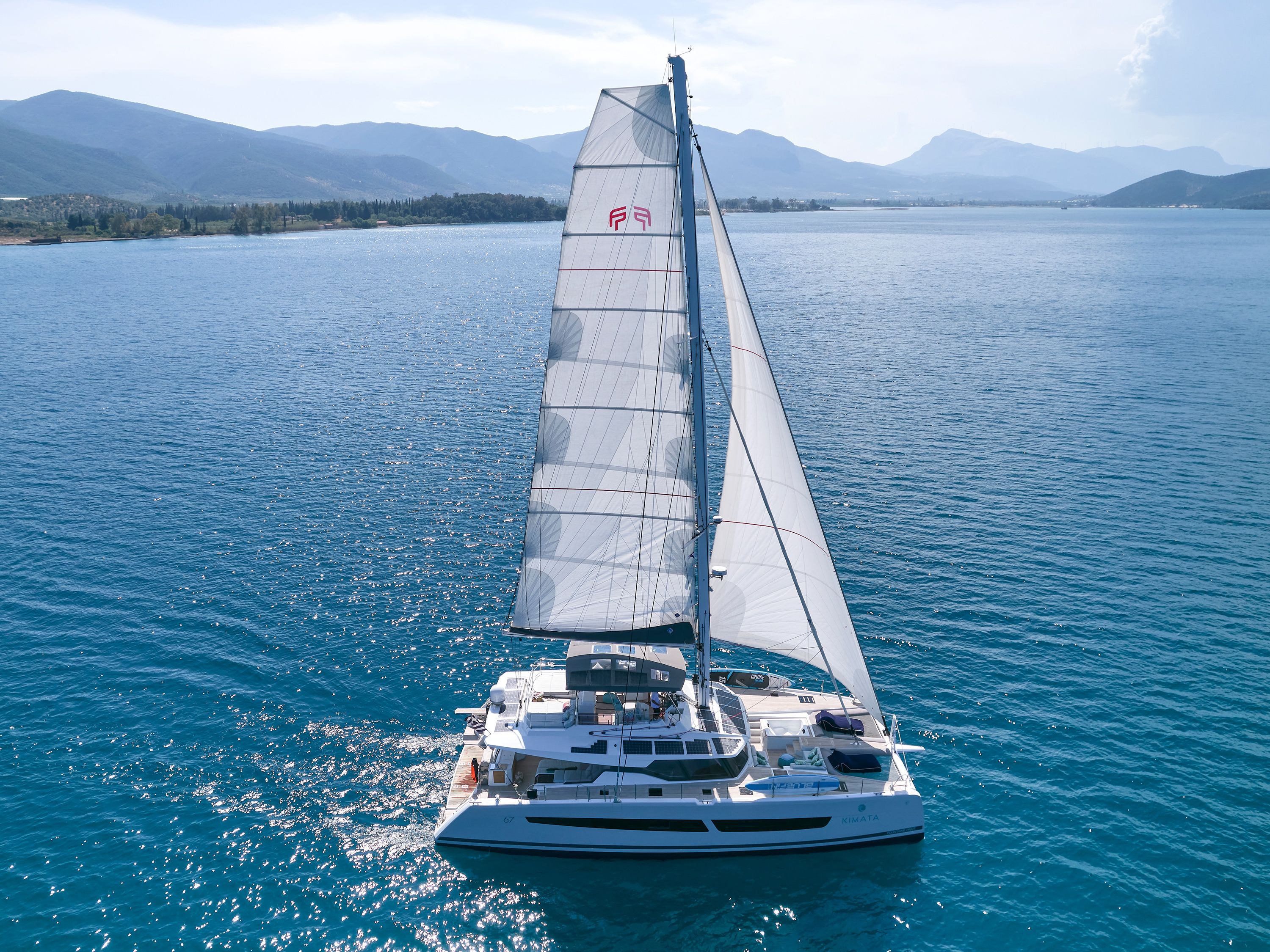 Fountaine Pajot Alegria 67 | Kimata