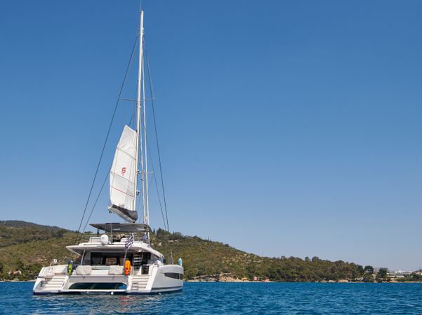 Fountaine Pajot Alegria 67 | Kimata
