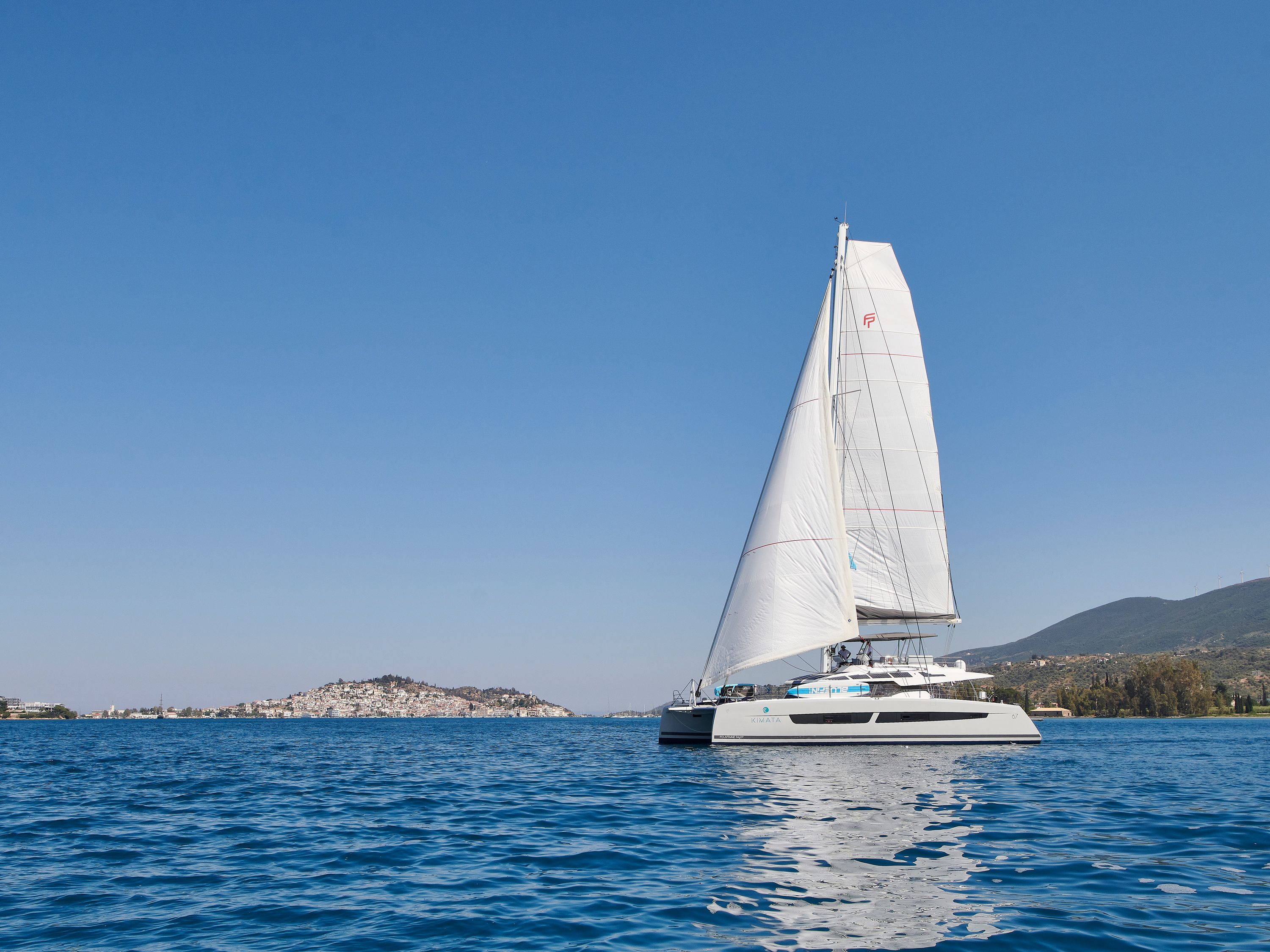Fountaine Pajot Alegria 67 | Kimata
