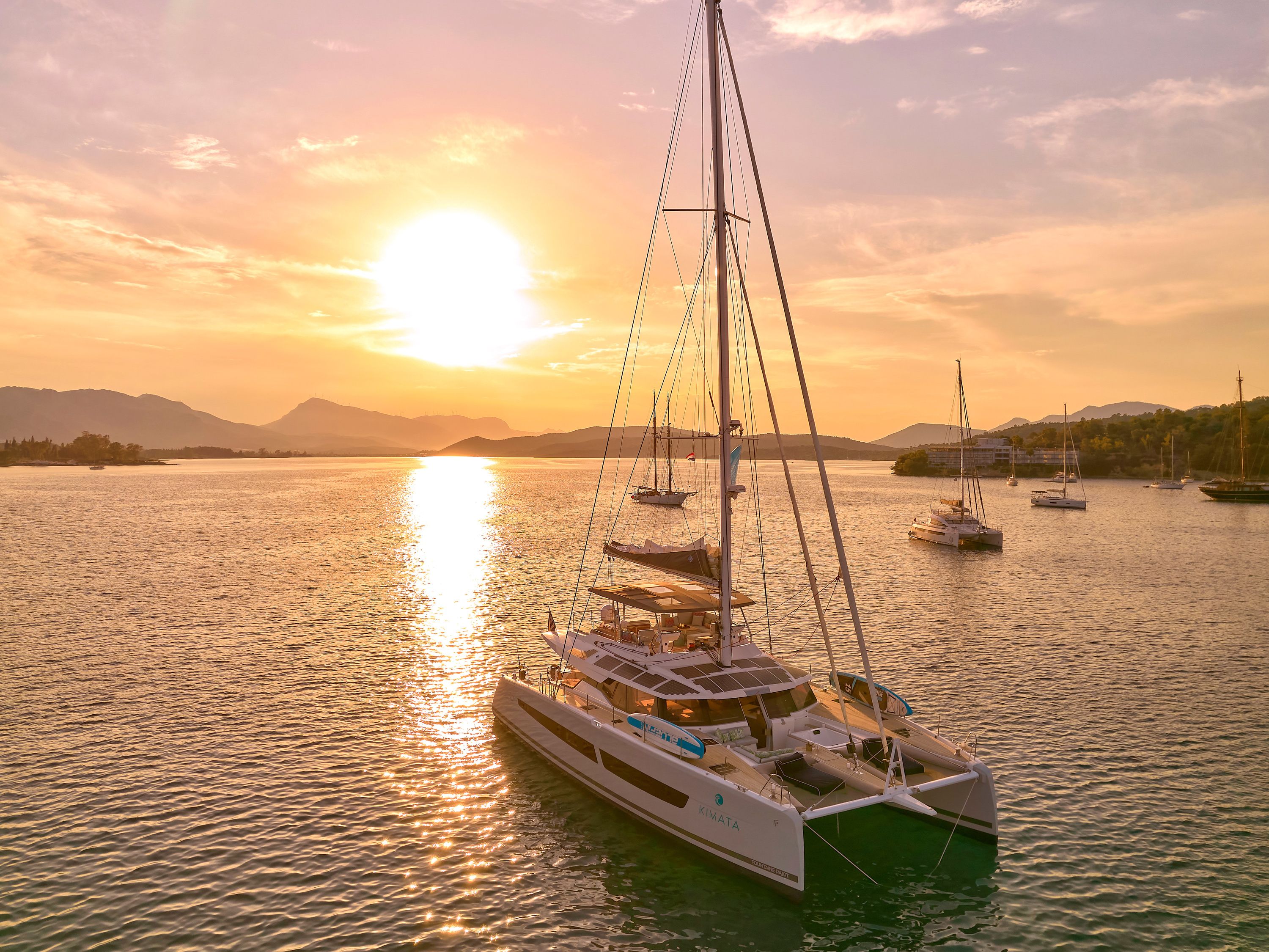 Fountaine Pajot Alegria 67 | Kimata