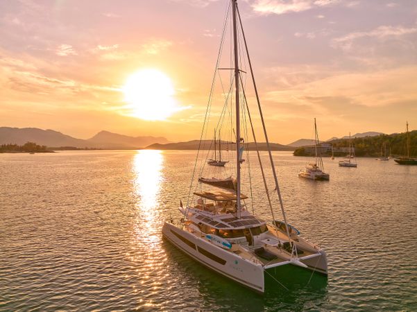 Fountaine Pajot Alegria 67 | Kimata