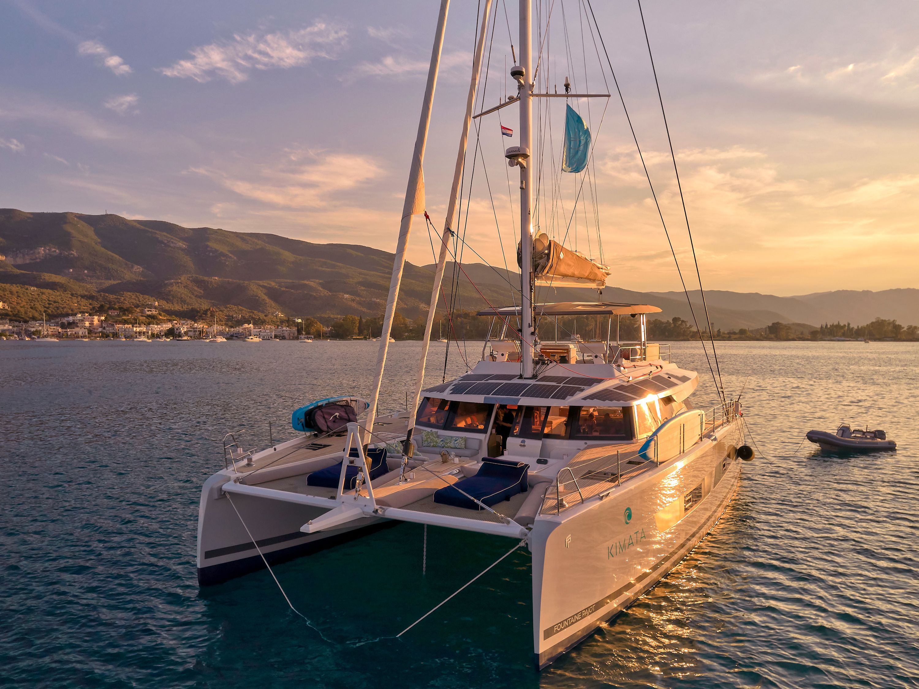 Fountaine Pajot Alegria 67 | Kimata