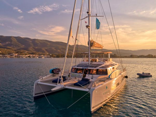 Fountaine Pajot Alegria 67 | Kimata