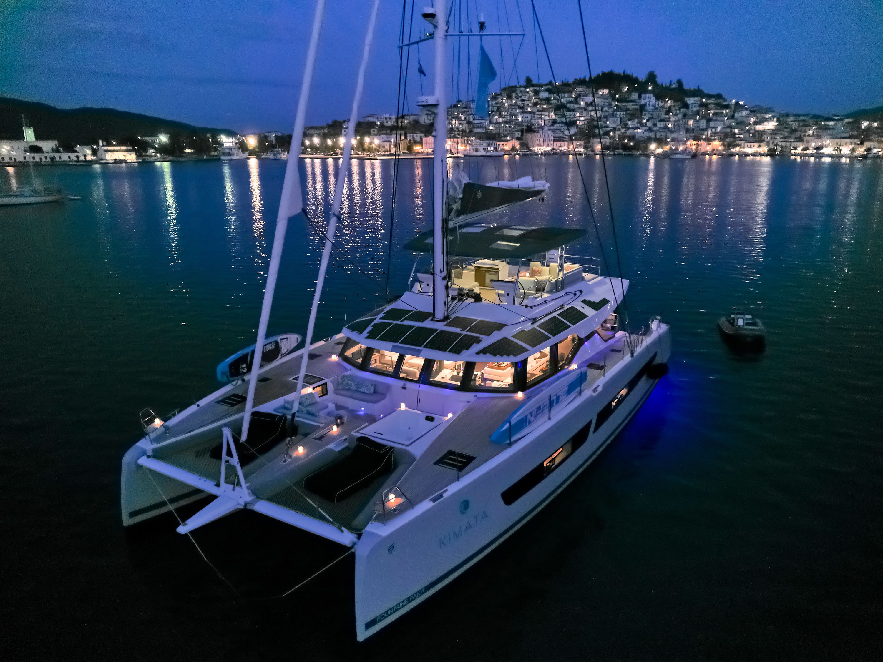 Fountaine Pajot Alegria 67 | Kimata