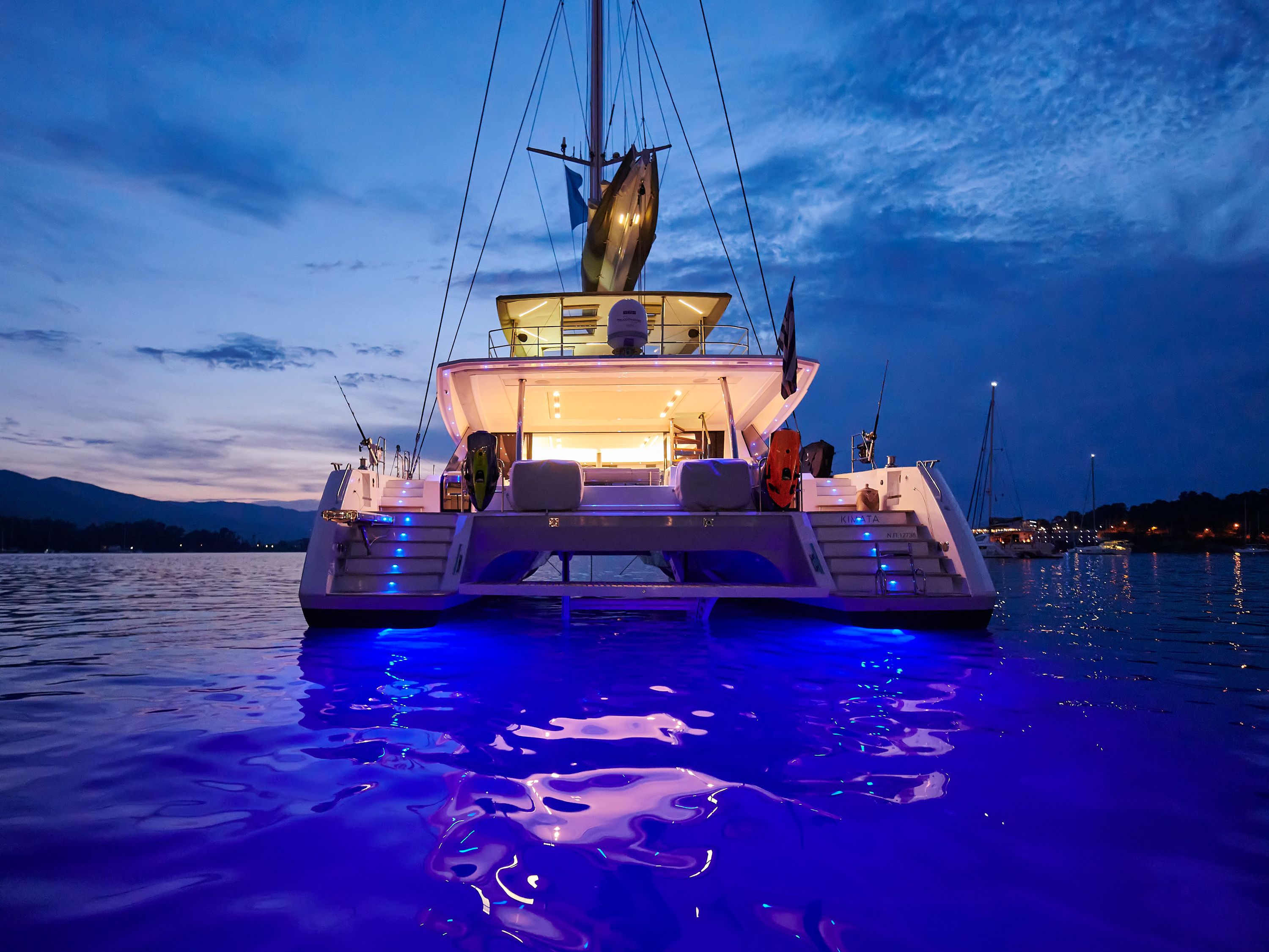 Fountaine Pajot Alegria 67 | Kimata
