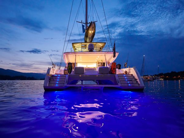 Fountaine Pajot Alegria 67 | Kimata