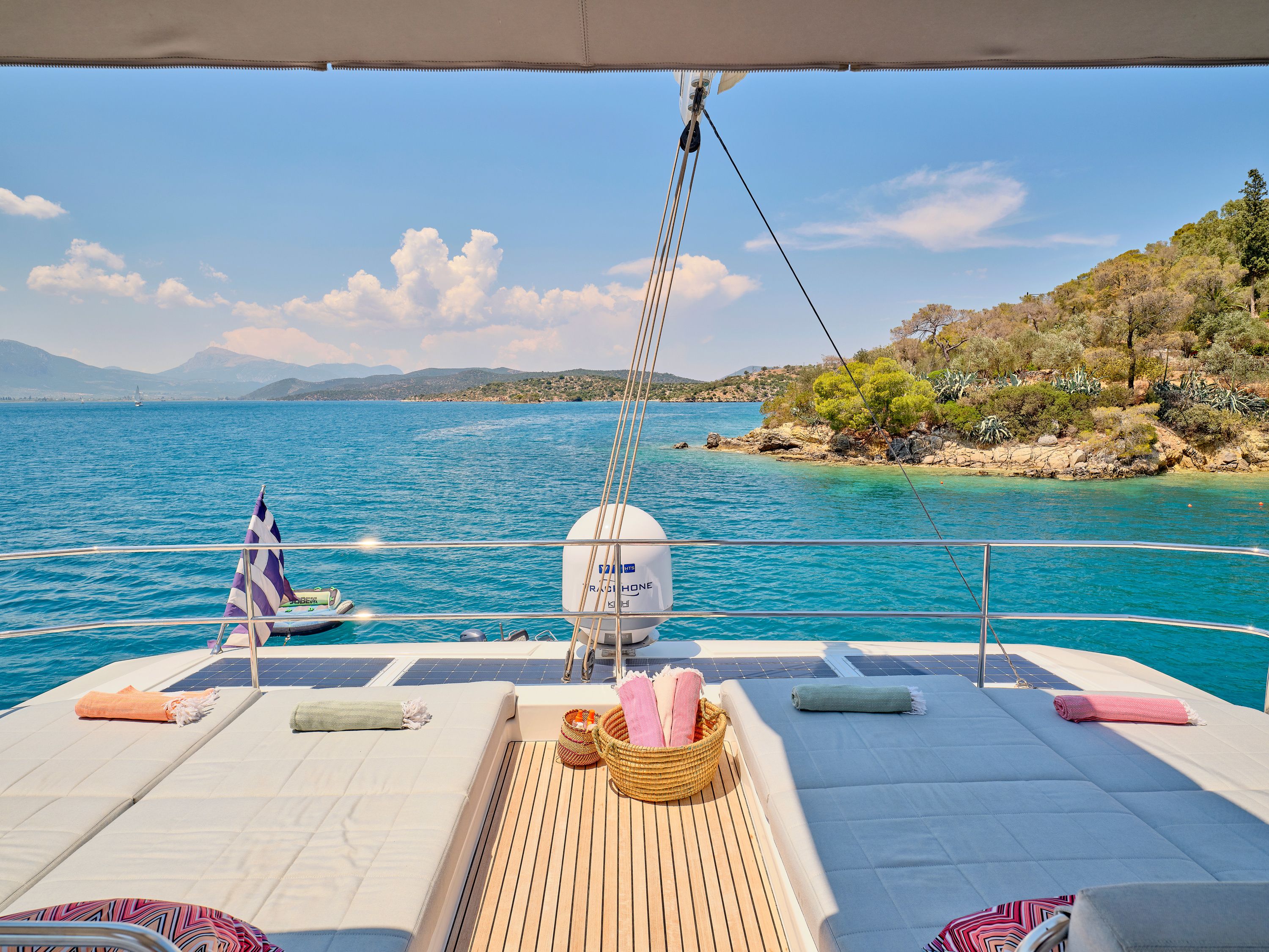 Fountaine Pajot Alegria 67 | Kimata