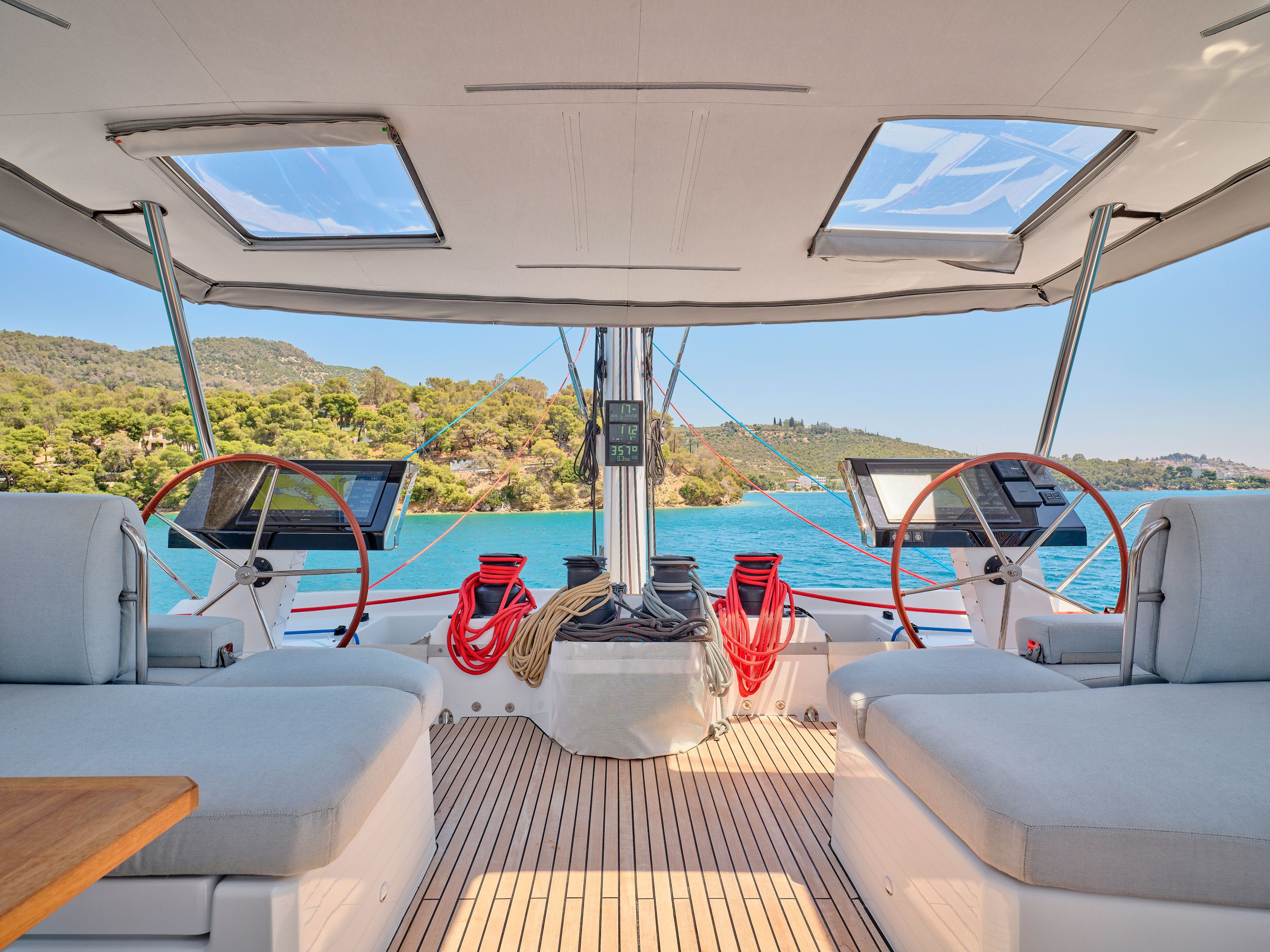 Fountaine Pajot Alegria 67 | Kimata