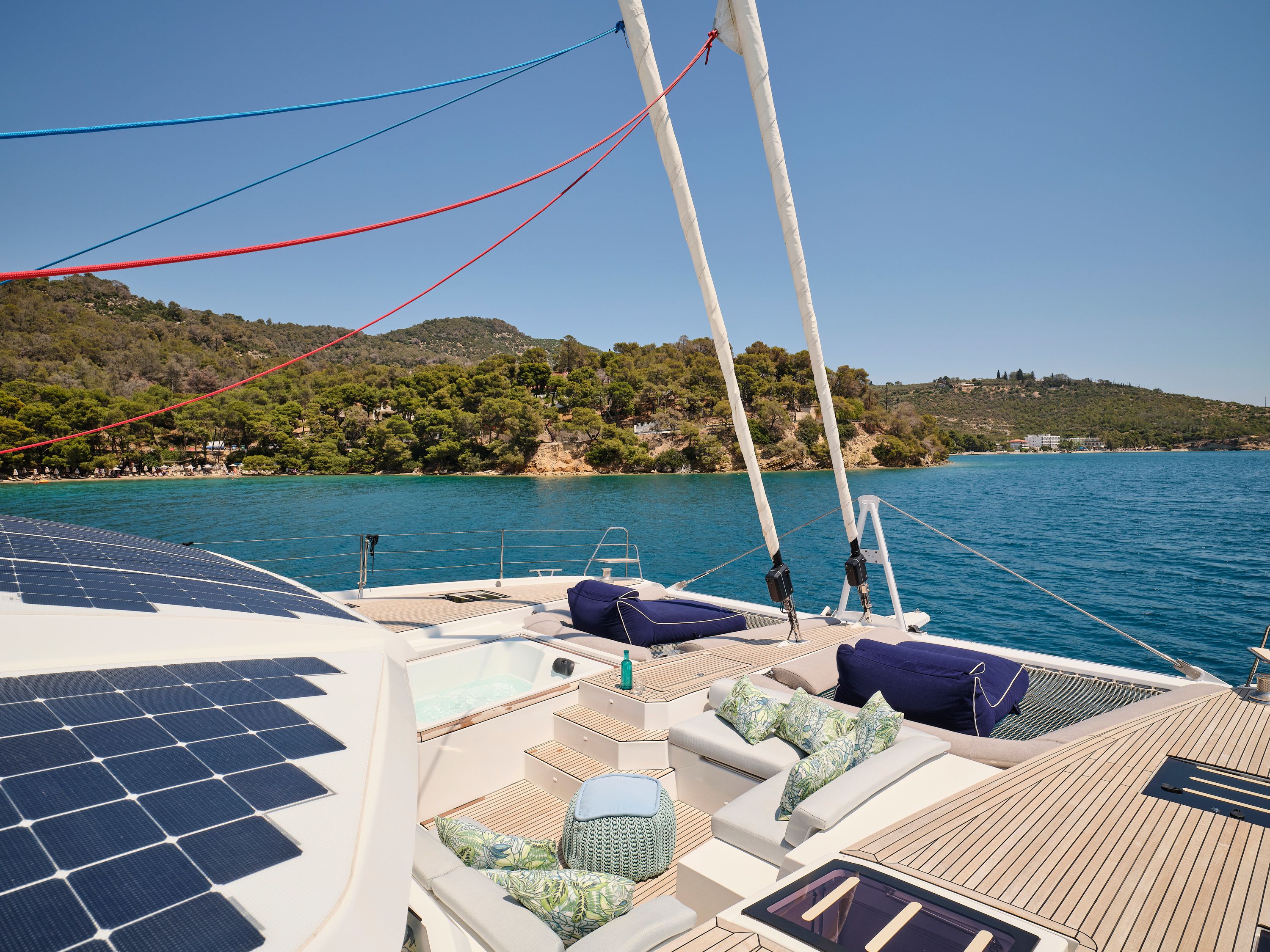 Fountaine Pajot Alegria 67 | Kimata