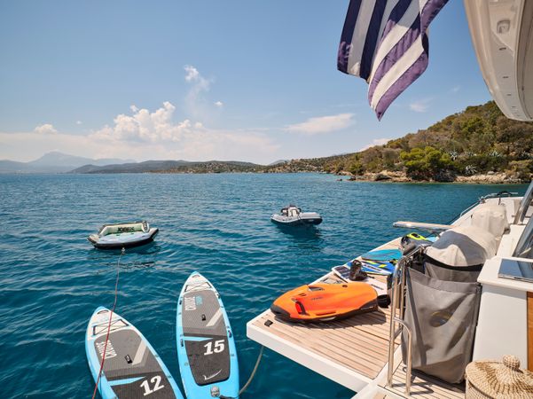 Fountaine Pajot Alegria 67 | Kimata