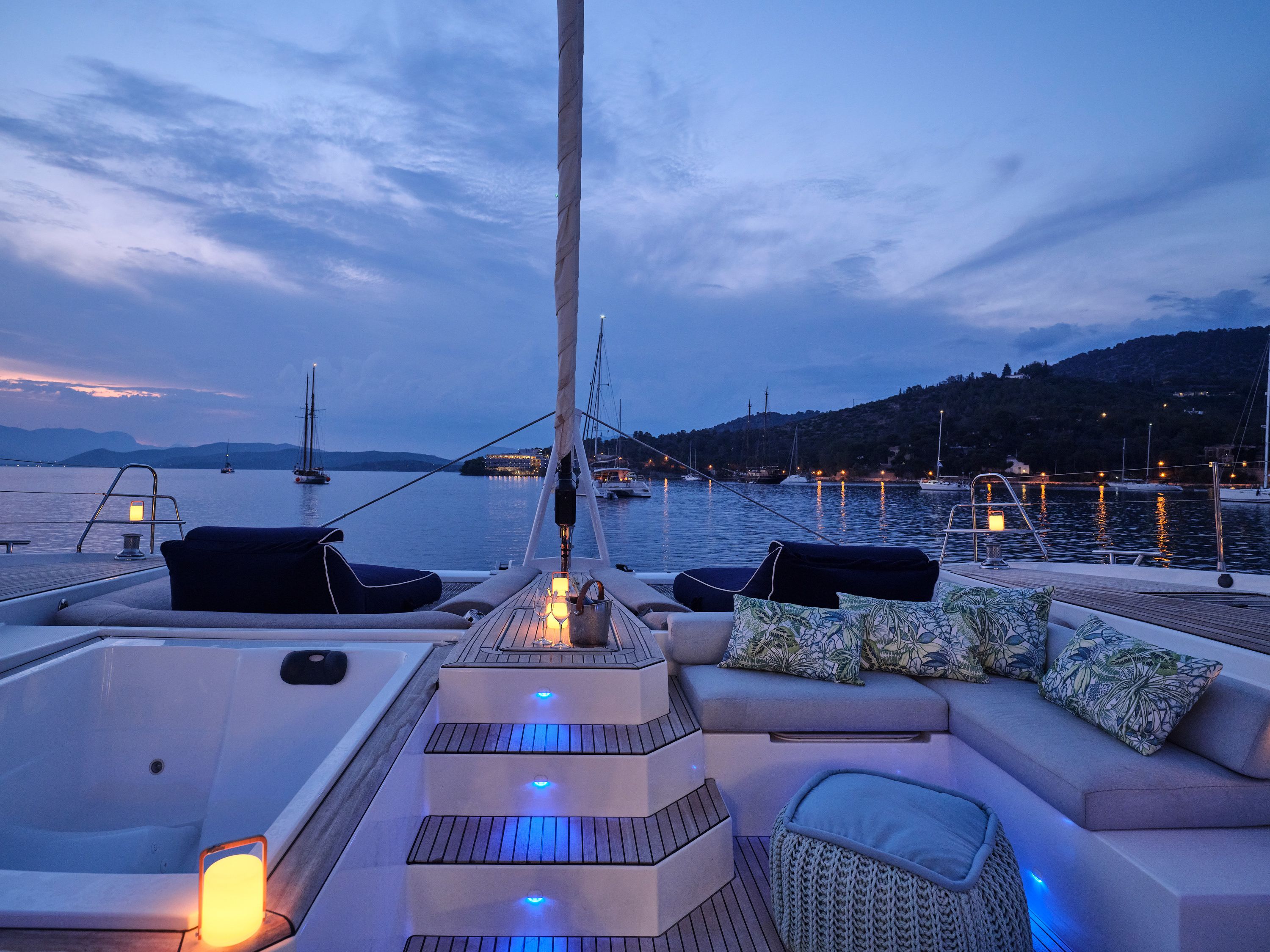 Fountaine Pajot Alegria 67 | Kimata