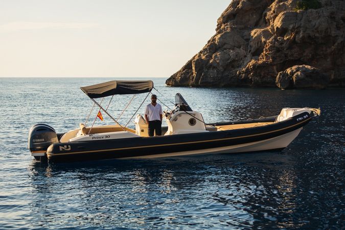 Prince 30 | Usain Bullet