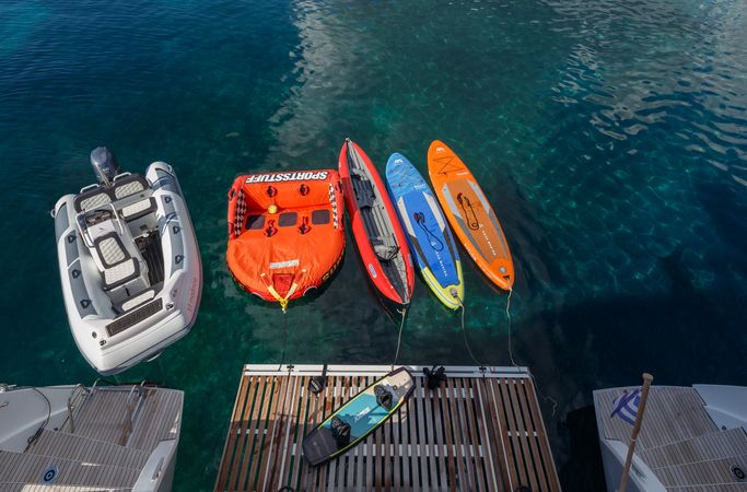 Lagoon 52 F | Madinina