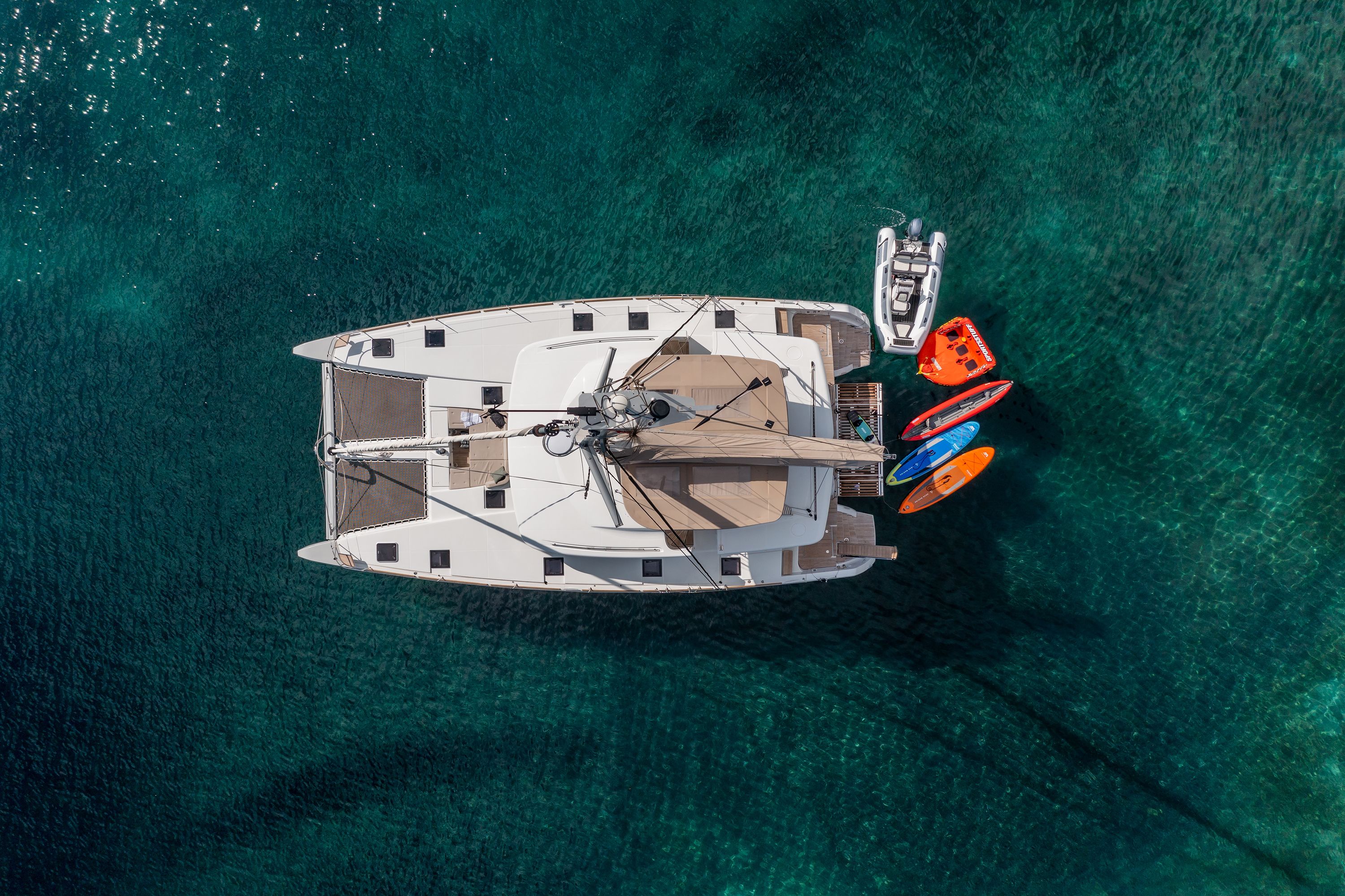 Lagoon 52 F | Madinina