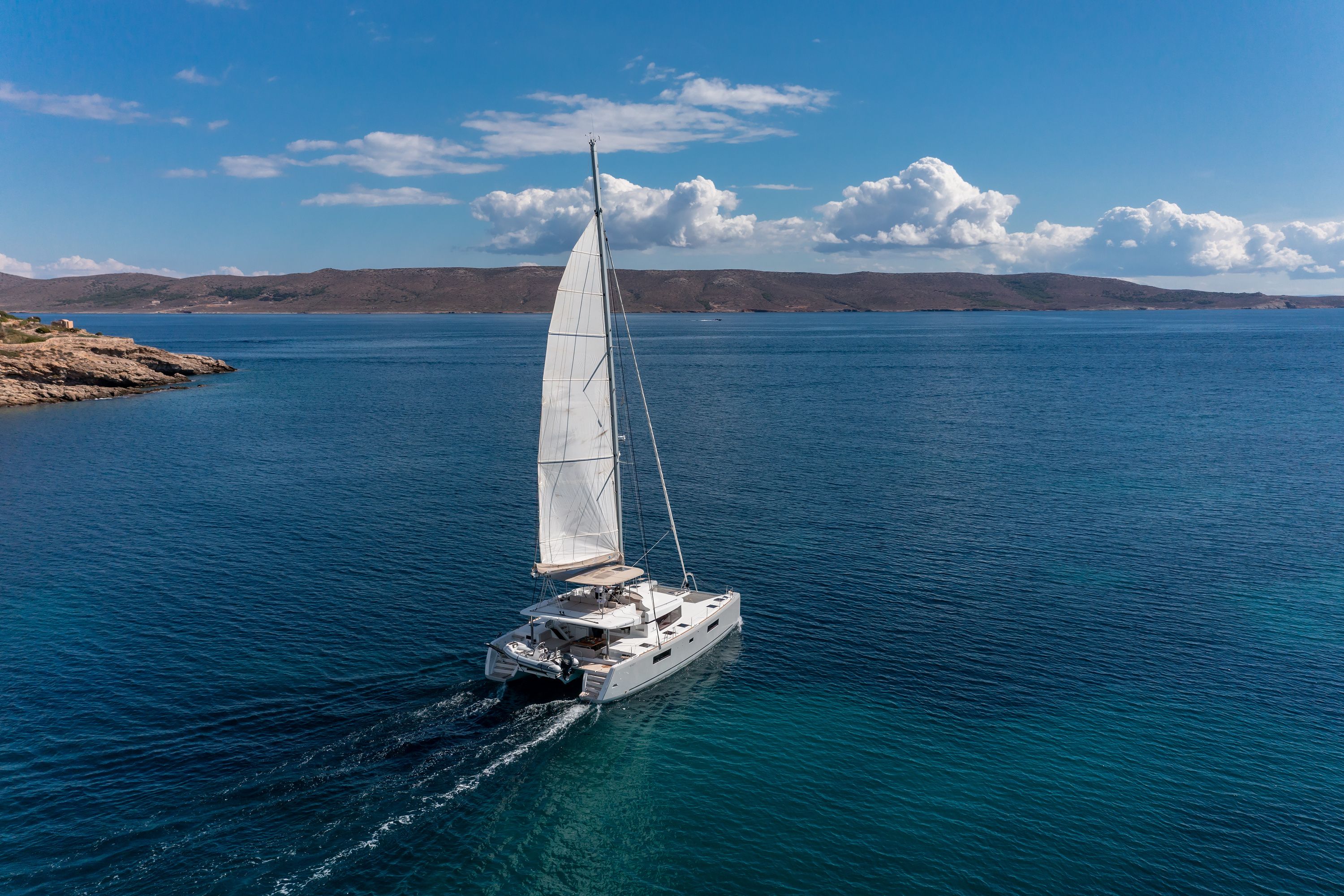 Lagoon 52 F | Madinina
