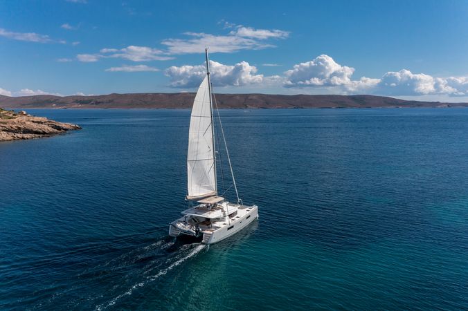 Lagoon 52 F | Madinina