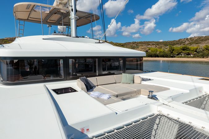 Lagoon 52 F | Madinina