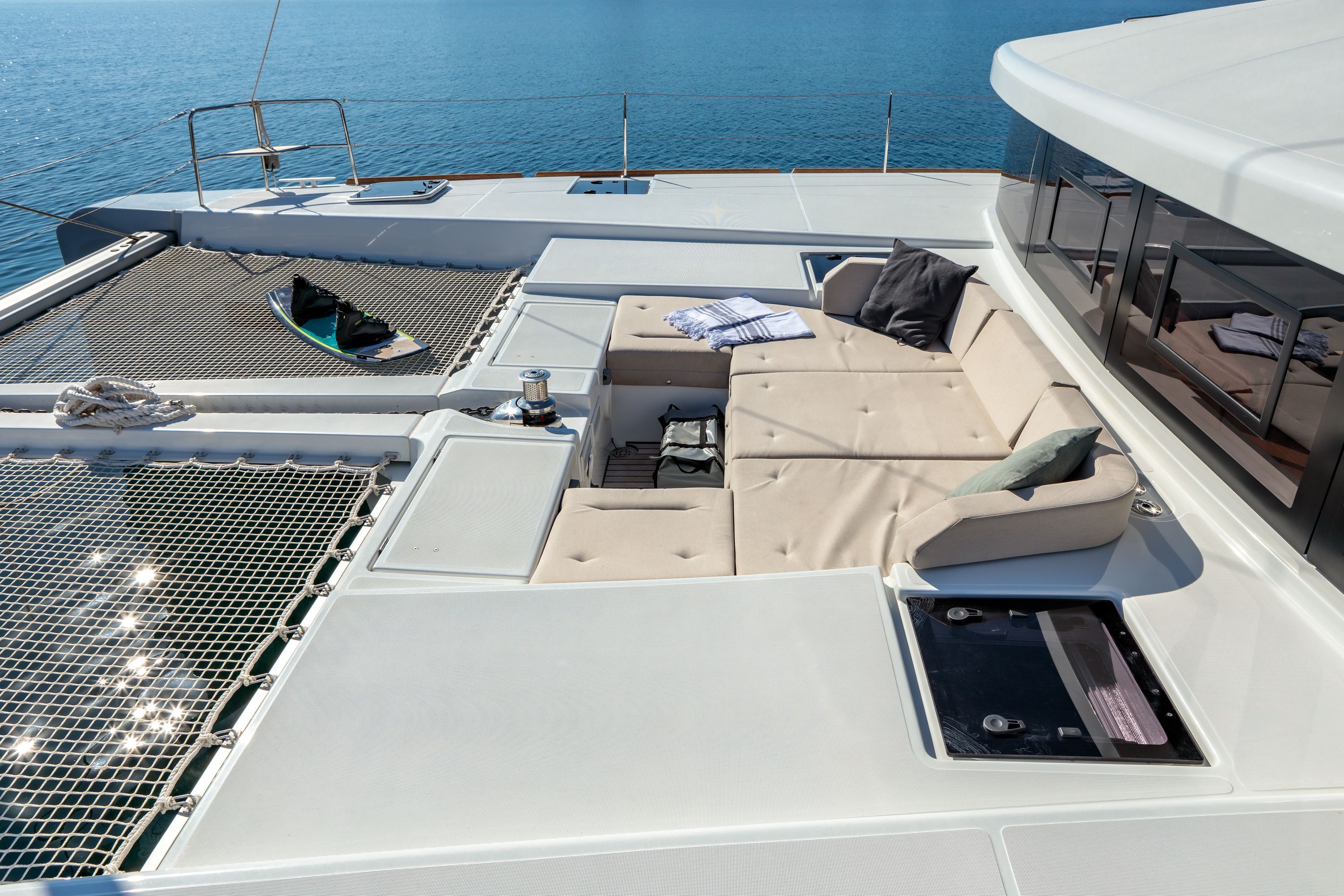 Lagoon 52 F | Madinina