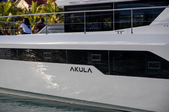 Leopard 53 | Akula