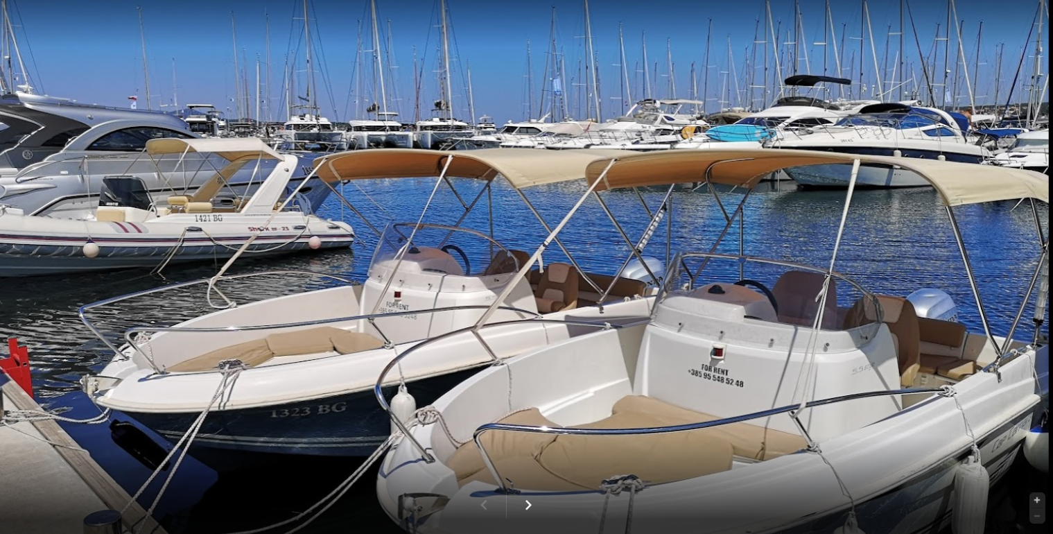 Jeanneau Cap Camarat 5.5 | Cap