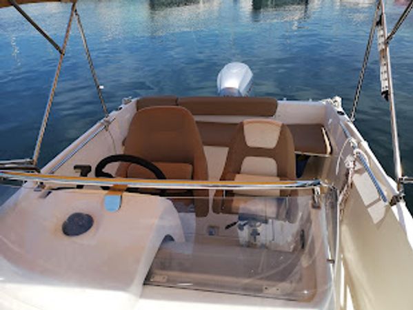 Jeanneau Cap Camarat 5.5 | Cap