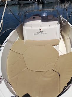 Jeanneau Cap Camarat 5.5 | Cap