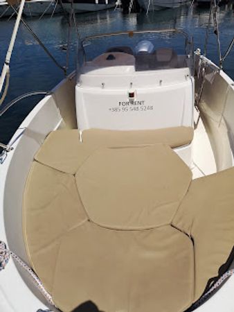 Jeanneau Cap Camarat 5.5 | Cap