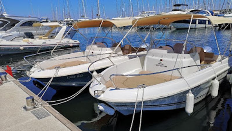 Jeanneau Cap Camarat 5.5 | Cap