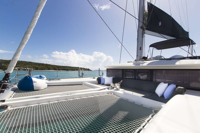 Lagoon 46 | Rapscallion