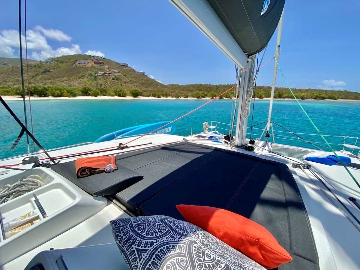 Lagoon 46 | Rapscallion