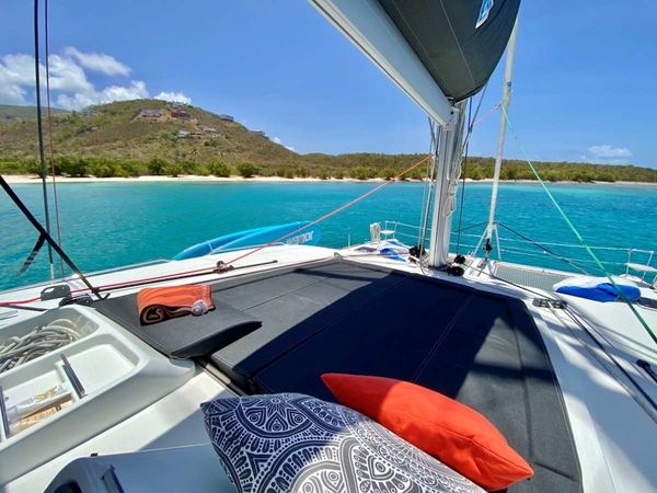 Lagoon 46 | Rapscallion