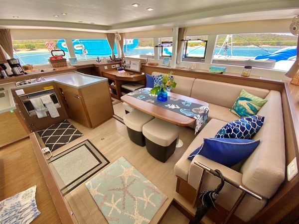 Lagoon 46 | Rapscallion