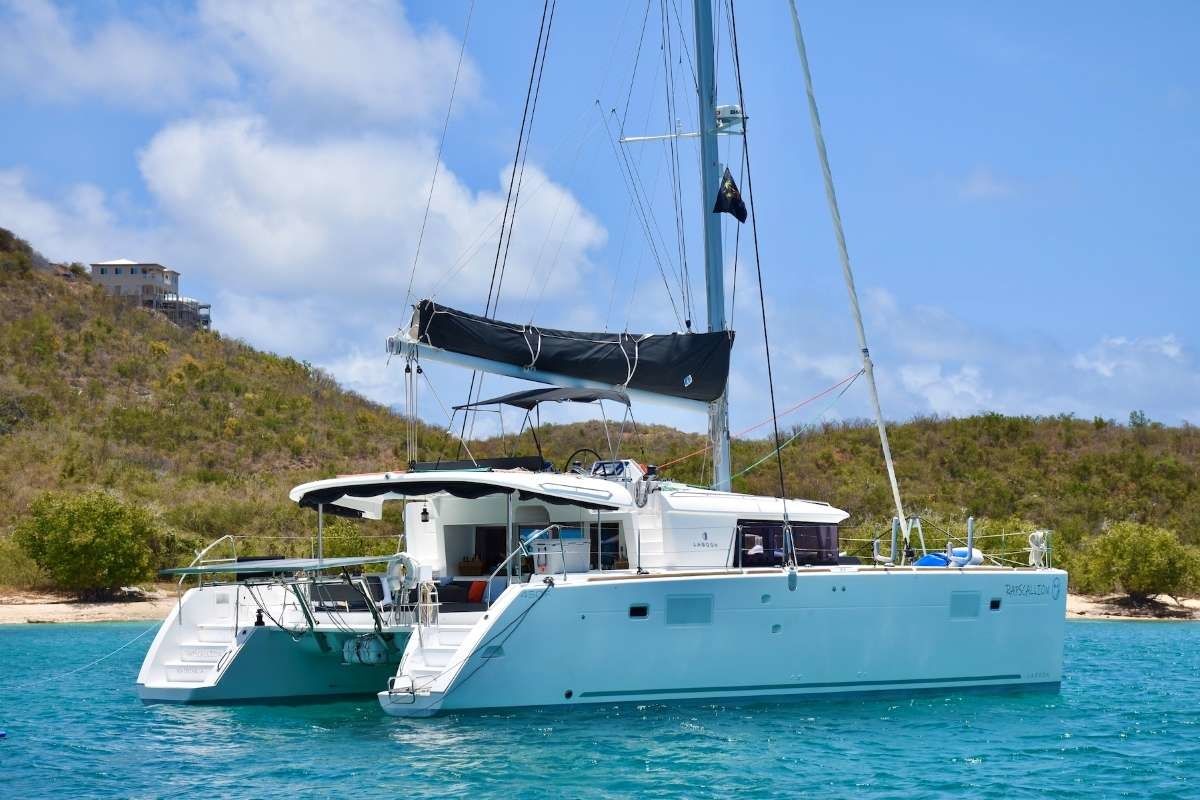 Lagoon 46 | Rapscallion