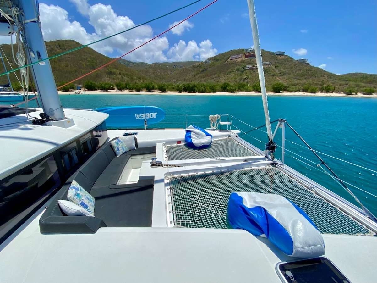 Lagoon 46 | Rapscallion