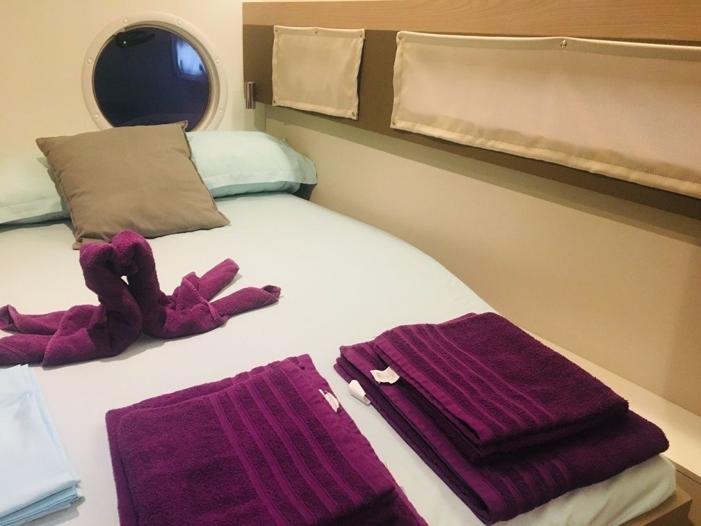 Lagoon 46 | Rapscallion