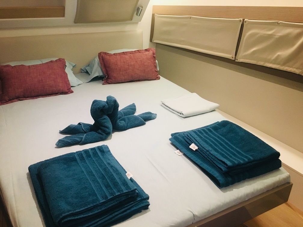 Lagoon 46 | Rapscallion