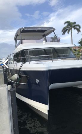 Fountaine Pajot MY 44 | Celtic Star
