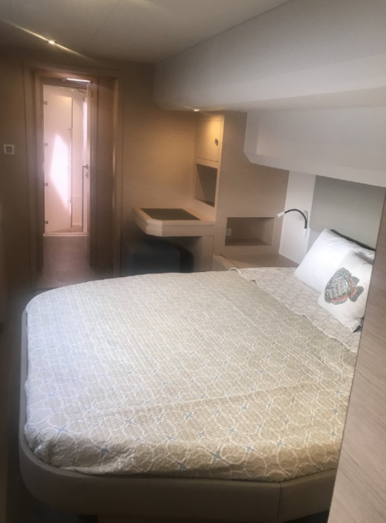 Fountaine Pajot MY 44 | Celtic Star