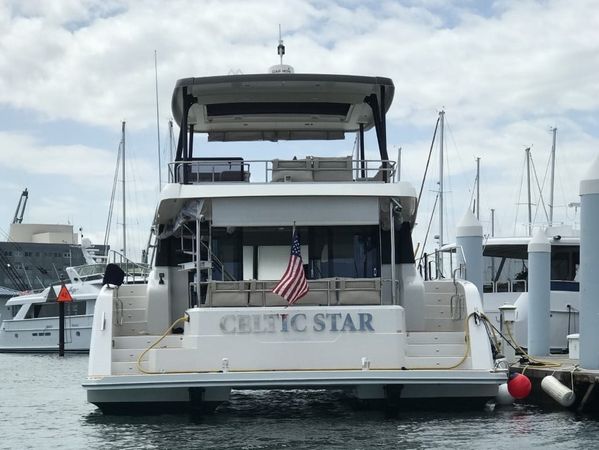 Fountaine Pajot MY 44 | Celtic Star