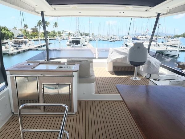 Fountaine Pajot MY 44 | Celtic Star