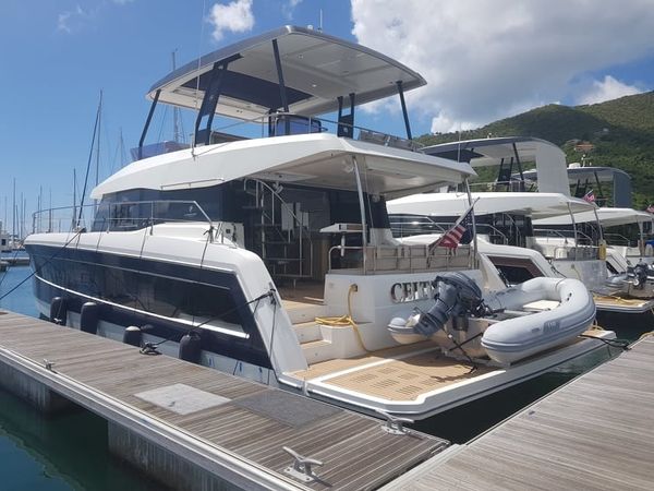 Fountaine Pajot MY 44 | Celtic Star