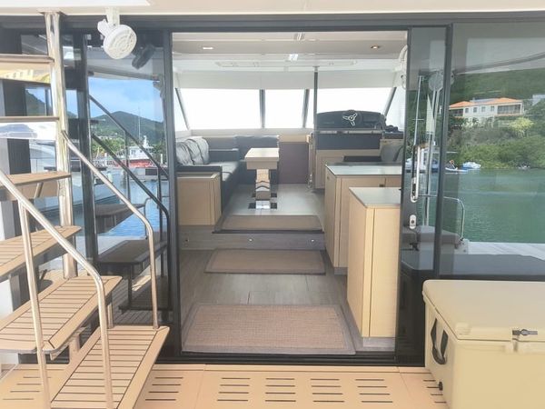 Fountaine Pajot MY 44 | Celtic Star