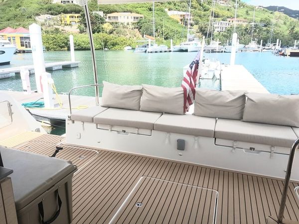 Fountaine Pajot MY 44 | Celtic Star